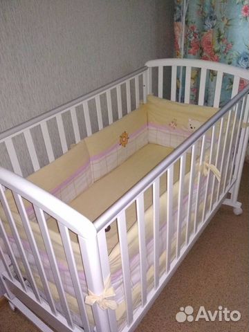 Кровать детская