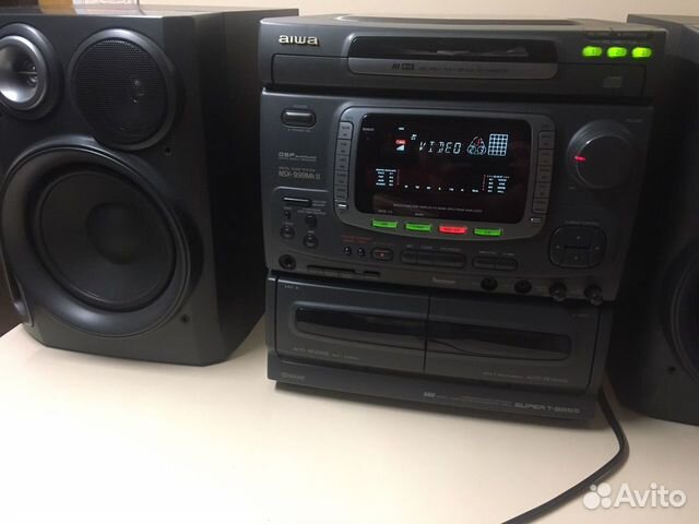 Музыкальный центр aiwa nsx 999 mk2 купить в Чебоксарах | Электроника ...