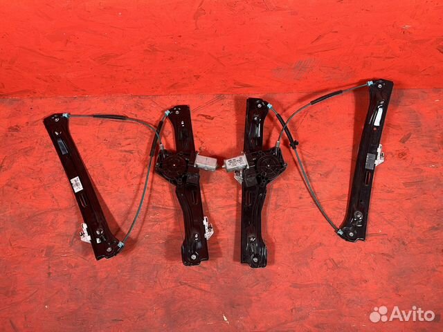 Стеклоподъемник bmw f20 передний правый