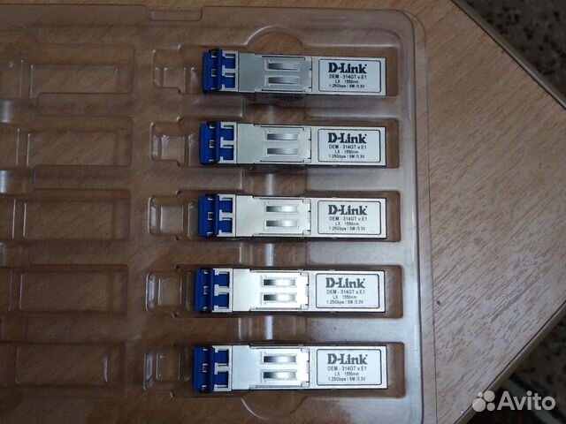 SFP D-Link DEM-314GT 50km