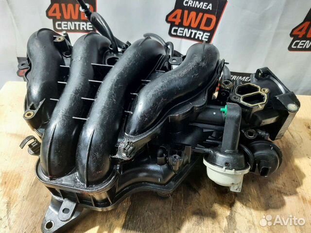 Впускной коллектор mazda 6 2.0 бензин