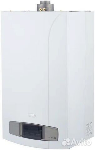 Газовый котел baxi luna-3 280 Fi, 28 кВт