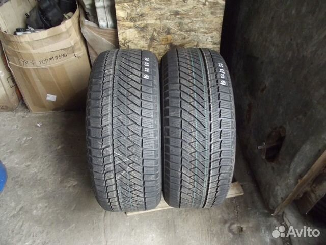 Continental ContiVikingContact 6 235/50 R18