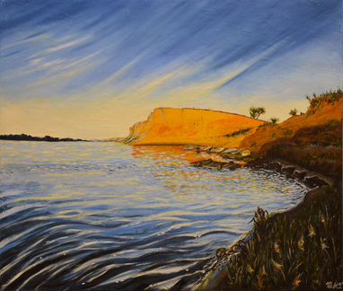 Картина маслом 