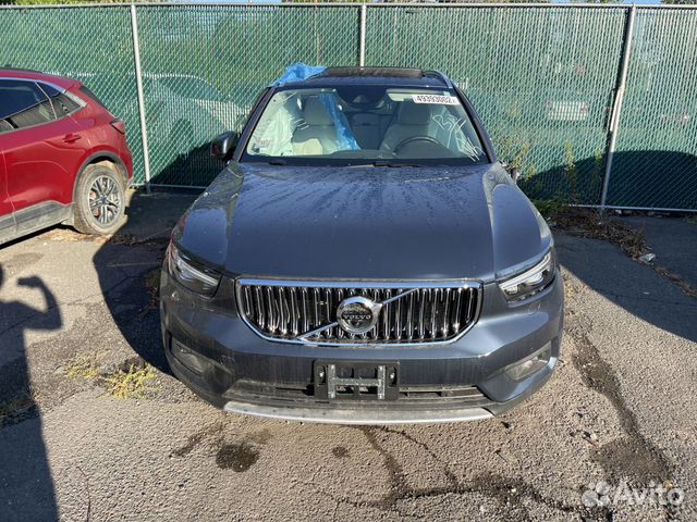 Volvo разбор запчасти 2018+ volvo XC40 T5 momentum