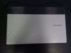 Ноутбук Samsung np300e7z с большим экраном объявление продам