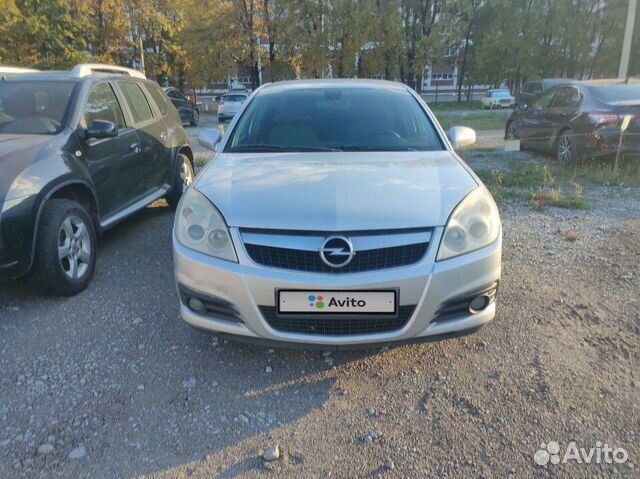 Opel Vectra 1.8 МТ, 2008, 237 000 км