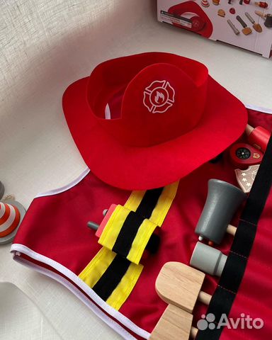 Набор пожарного