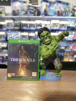 Dark Souls Remastered Xbox One Игры + обмен