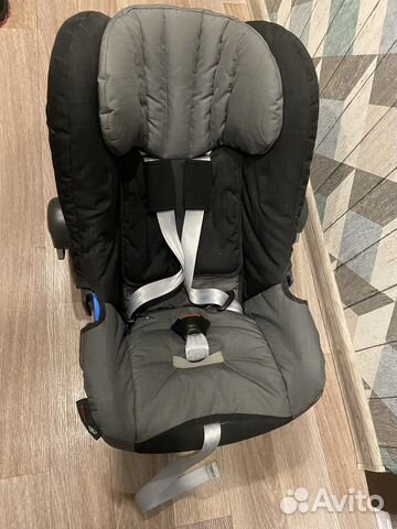 Romer baby-safe Автолюлька 0-13кг toyota