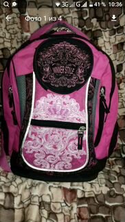 Рюкзак,портфель,ранец школьный