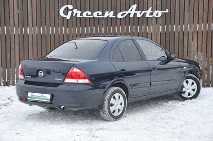 Nissan Almera Classic 1.6 МТ, 2010, 172 494 км