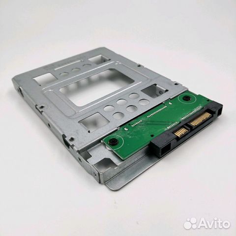 654540-001 hp 2.5 to 3.5 adapter