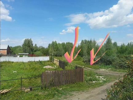 Участок 7,5 сот. (СНТ, ДНП)