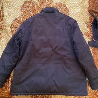 Куртка зимняя мужская 62 размер