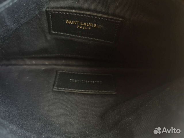 Кошелек клатч saint laurent