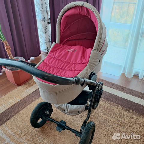 Коляска zippy 2 в 1