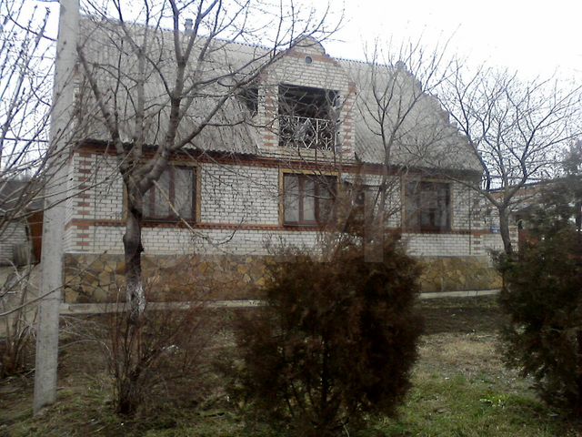Дом 163 м² на участке 25 сот.