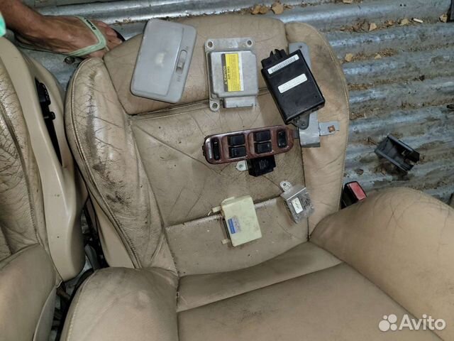 Эбу блоки на Шевроле tracker