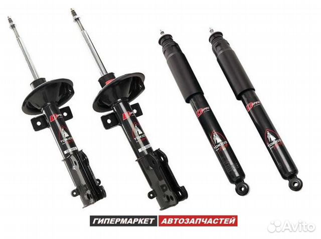 Амортизатор Renault Megane Logan