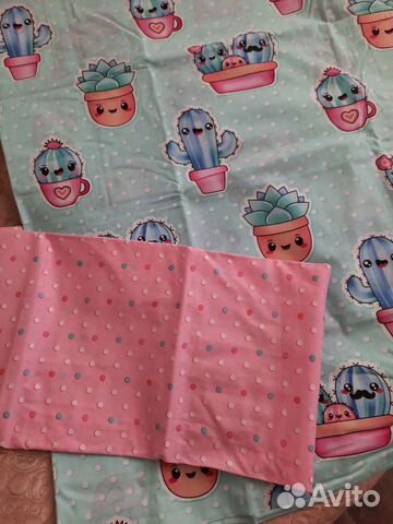Новое постельное белье для девочек