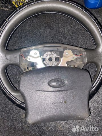 Руль приора 1