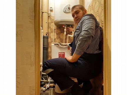 Сантехник. Сантехнические работы