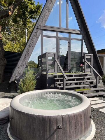 Дом 85 м² на участке 28 сот.