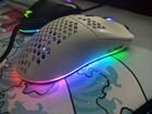 Игровая мышь Ajazz AJ390 RGB белая объявление продам