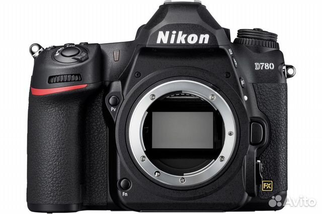 Nikon D780 Body