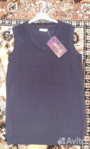 Жилет новый chessford 164 см