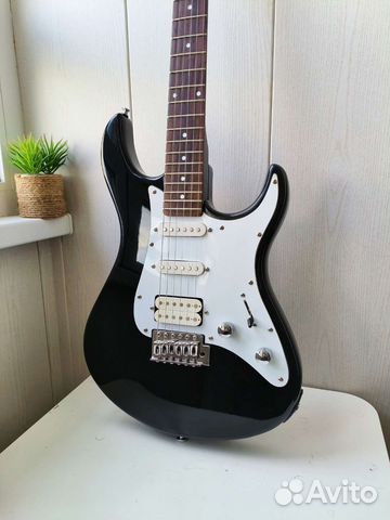 Электрогитара Yamaha Pacifica PAC 312 II