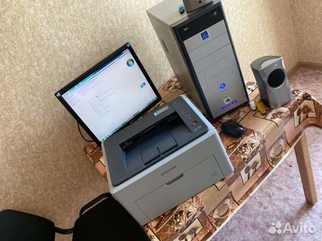 Компьютер для работы и учебы