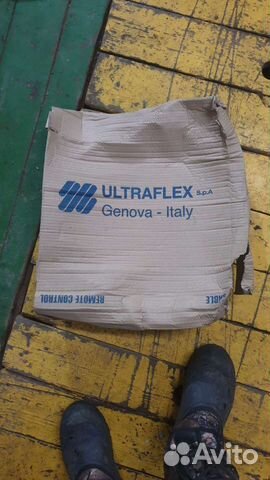 Троса газ - реверс 15 футов 4.57м Ultraflex Ульт