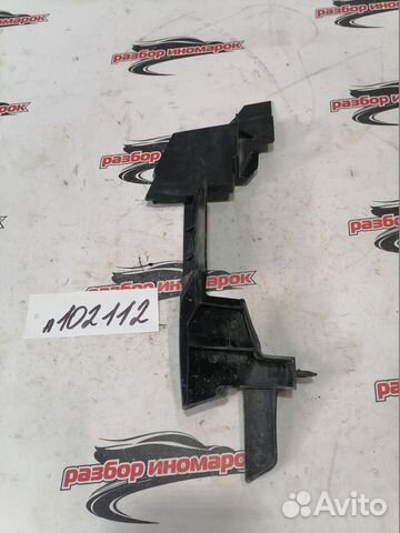 Воздуховод радиатора нижний Mazda 6 2.0 GH