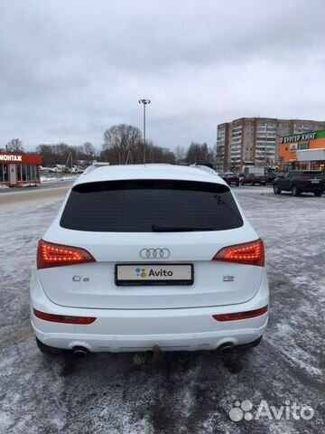 Audi Q5 3.2 AT, 2012, 142 000 км