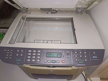 Принтер мфу HP laser Jet3390