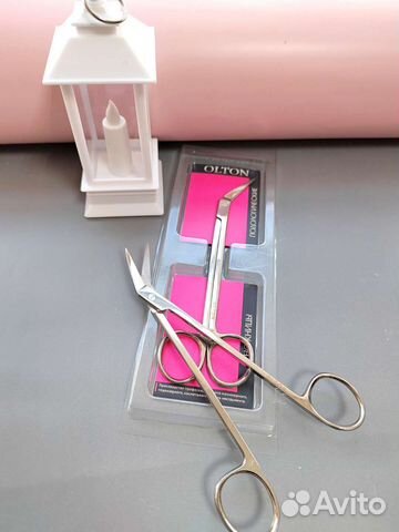 Ножницы олтон подологические