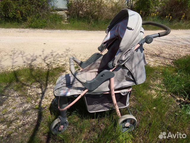 Прогулочная коляска бу