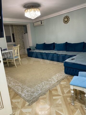 4-к. квартира, 90 м², 5/5 эт.