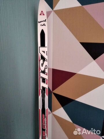 Беговые лыжи тиса