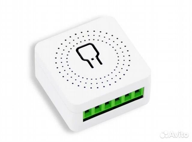 Wifi реле Tuya умный дом. Управляется Алисой