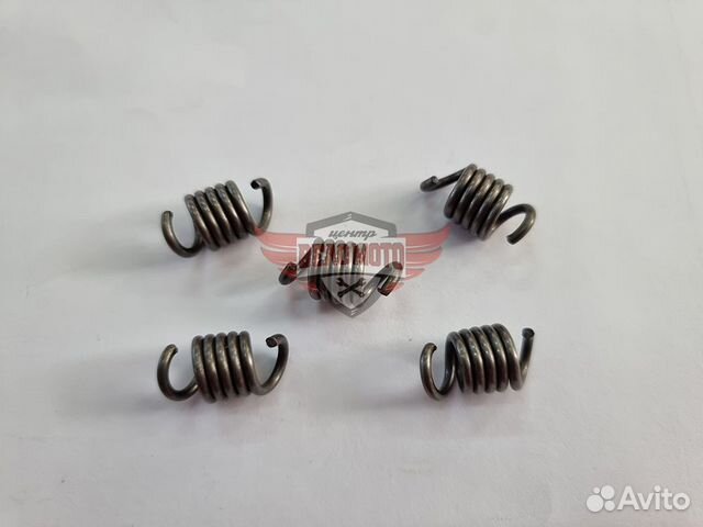 Пружина накладок сцепления HL