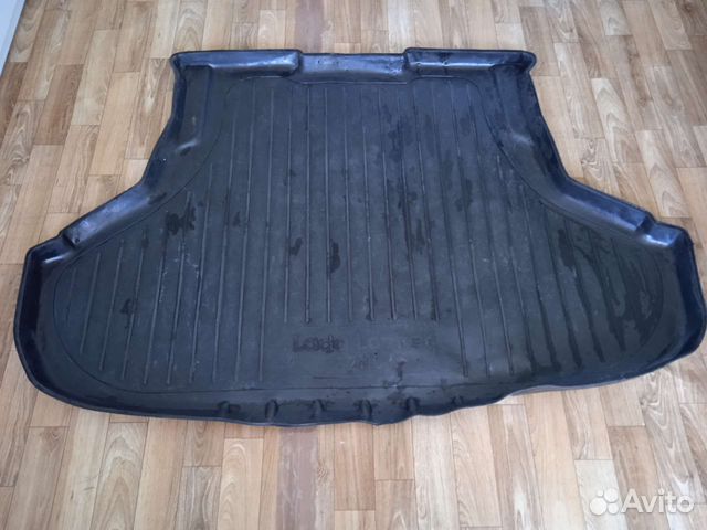 Коврик в багажник для ваз 2110