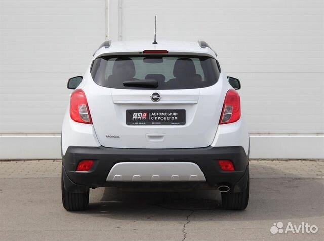 Opel Mokka 1.8 МТ, 2013, 105 000 км