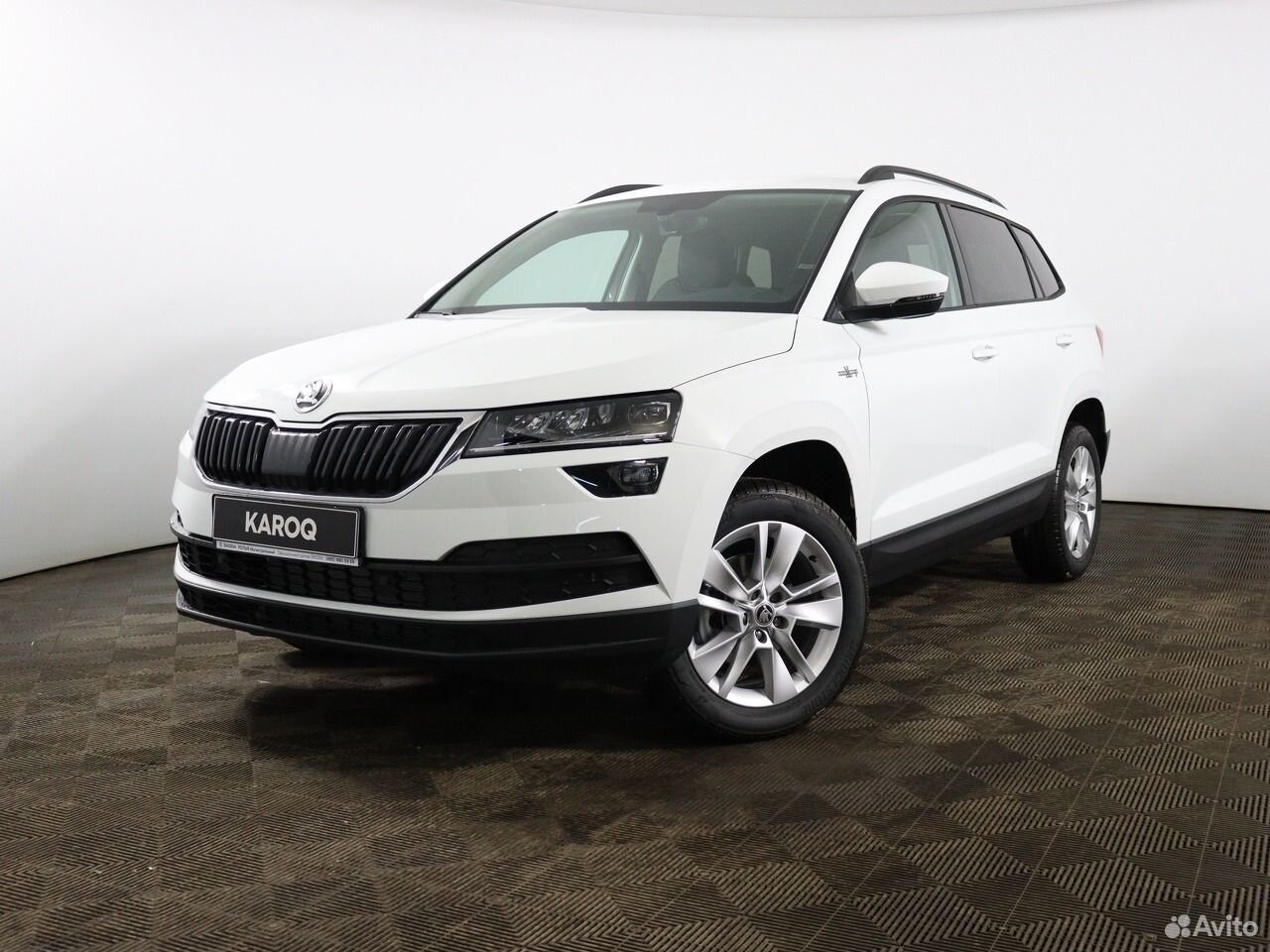 Skoda Karoq 2021