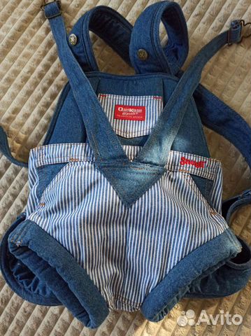 Эргорюкзак кенгуру