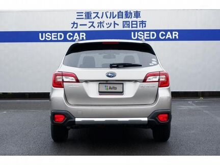 Subaru Outback 2.5 CVT, 2018, 32 000 км