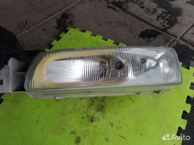 Фара левая Mазда 626 GE