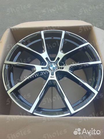 Литые диски Bmw G кузов R19